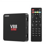 TV Box с 2GB RAM DDR3 и 8G ROM 4K HD
