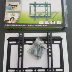 Стенна стойка за LED/LCD 722, 17 - 37", 20 кг