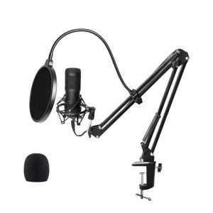 Студио микрофон Trusiner BM 800, Универсален, Кондензаторен
