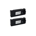 Две батерии за дрон E88, E88PRO, Ls-E525, E525 PRO, 3.7V-1800 mAh